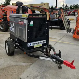 2019 Lincoln Electric VANTAGE 549 Welder