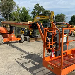 2014 JLG M600JP Boom Lift