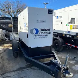 2020 Multiquip DCA70SSIU4F Diesel Generator