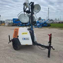 2018 Magnum Pro MLT6SM Towable Light Tower