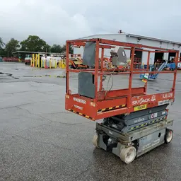 2015 Skyjack SJIII3219 Scissor Lift