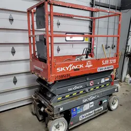 2015 Skyjack SJIII3219 Scissor Lift