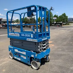 2016 Genie GS-1930 Scissor Lift