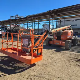 2014 JLG 600AJ Articulating Boom Lift