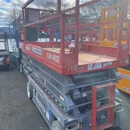 2015 Skyjack SJIII4632 Scissor Lift
