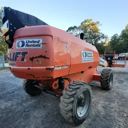 2014 JLG 600S Boom Lift