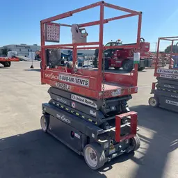 2016 Skyjack SJIII3219 Scissor Lift