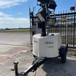 2017 Terex RL4 Towable Light Tower