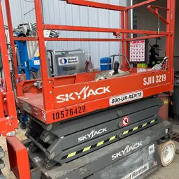 2017 Skyjack SJ3219SC Scissor Lift