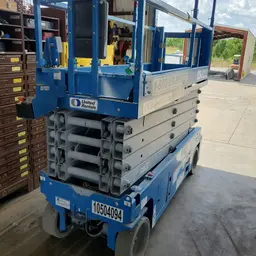 2016 Genie GS-3232 Scissor Lift