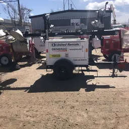 2017 Magnum Pro MLT3060 Towable Light Tower