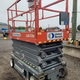 2017 Skyjack SJIII4740 Scissor Lift