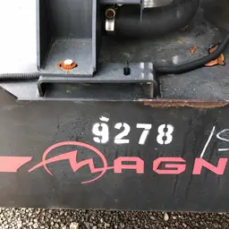 2014 Magnum Pro MTP6000DKI4P Pump
