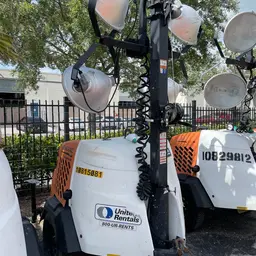 2018 Magnum Pro MLT6SM Towable Light Tower