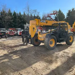 2015 JCB 507-42 Forklift