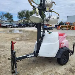2017 Magnum Pro MLT6SM Towable Light Tower