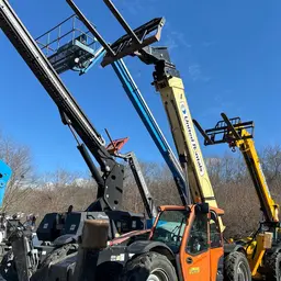 2016 JLG 1255 Forklift