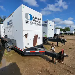 2013 Cummins C300D6RG Diesel Generator