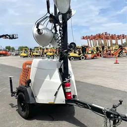 2019 Magnum Pro MLT6SM Towable Light Tower