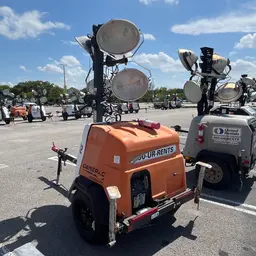 2018 Magnum Pro MLT6SM Towable Light Tower