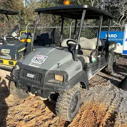 2019 Club Car CARRYALL 1700 Utility Vehicle