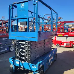 2016 Genie GS-4047 Scissor Lift