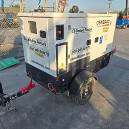 2022 Generac MDG25IF4 Diesel Generator