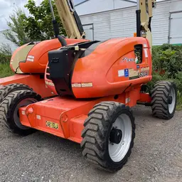 2015 JLG 600AJ Articulating Boom Lift
