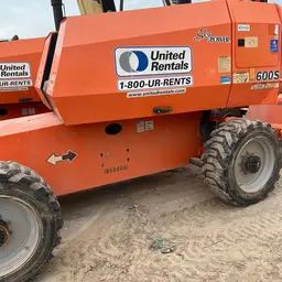 2017 JLG 600S Boom Lift
