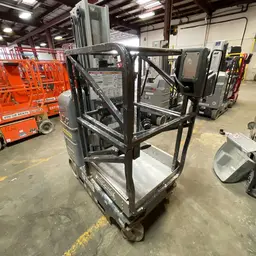2018 JLG 20MVL Self-Propelled One-Person Lift
