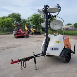 2019 Magnum Pro MLT6SM Towable Light Tower