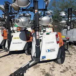 2019 Magnum Pro MLT6SM Towable Light Tower