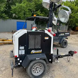 2019 Allmand NLV-ML3EC Towable Light Tower