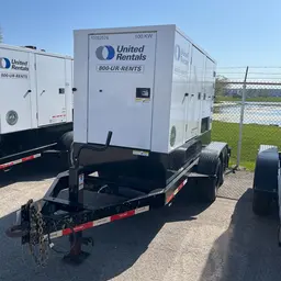 2018 Cummins C100D2RE Diesel Generator