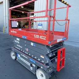 2017 Skyjack SJIII4632 Scissor Lift