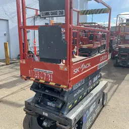 2016 Skyjack SJIII3219 Scissor Lift