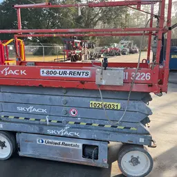 2014 Skyjack SJIII3226 Scissor Lift