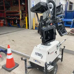 2022 Generac PLT240 Towable Light Tower