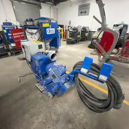 2021 Blastrac 1-10DSG1