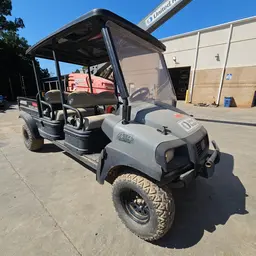 2019 Club Car CARRYALL 1700 Utility Vehicle