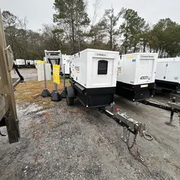 2018 Magnum Pro MMG35DF4 Diesel Generator