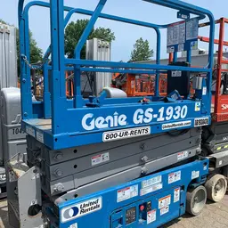 2014 Genie GS-1930 Scissor Lift