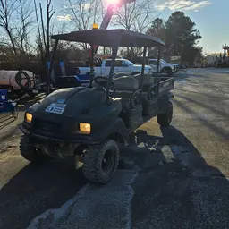 2017 Club Car CARRYALL 1700 Utility Vehicle