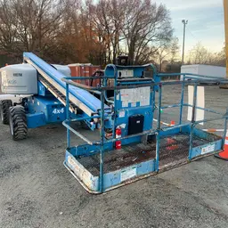 2013 Genie S-60X Boom Lift