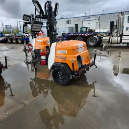 2020 Generac MLT6SKDS Towable Light Tower