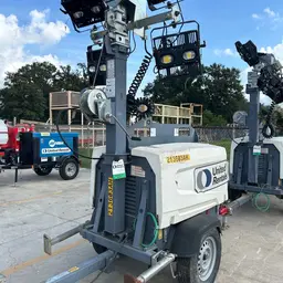 2018 Atlas Copco V5+LED Portable Work Light