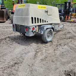 2018 Doosan C185WDZ-T4F Air Compressor