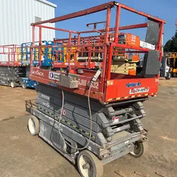 2015 Skyjack SJIII4632 Scissor Lift