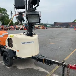 2017 Terex RL4 Towable Light Tower