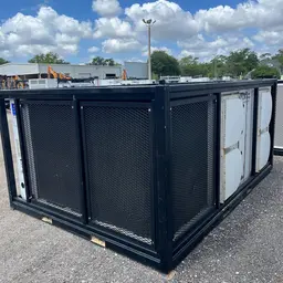 2018 TRANE 25T-480V-DH-TCH